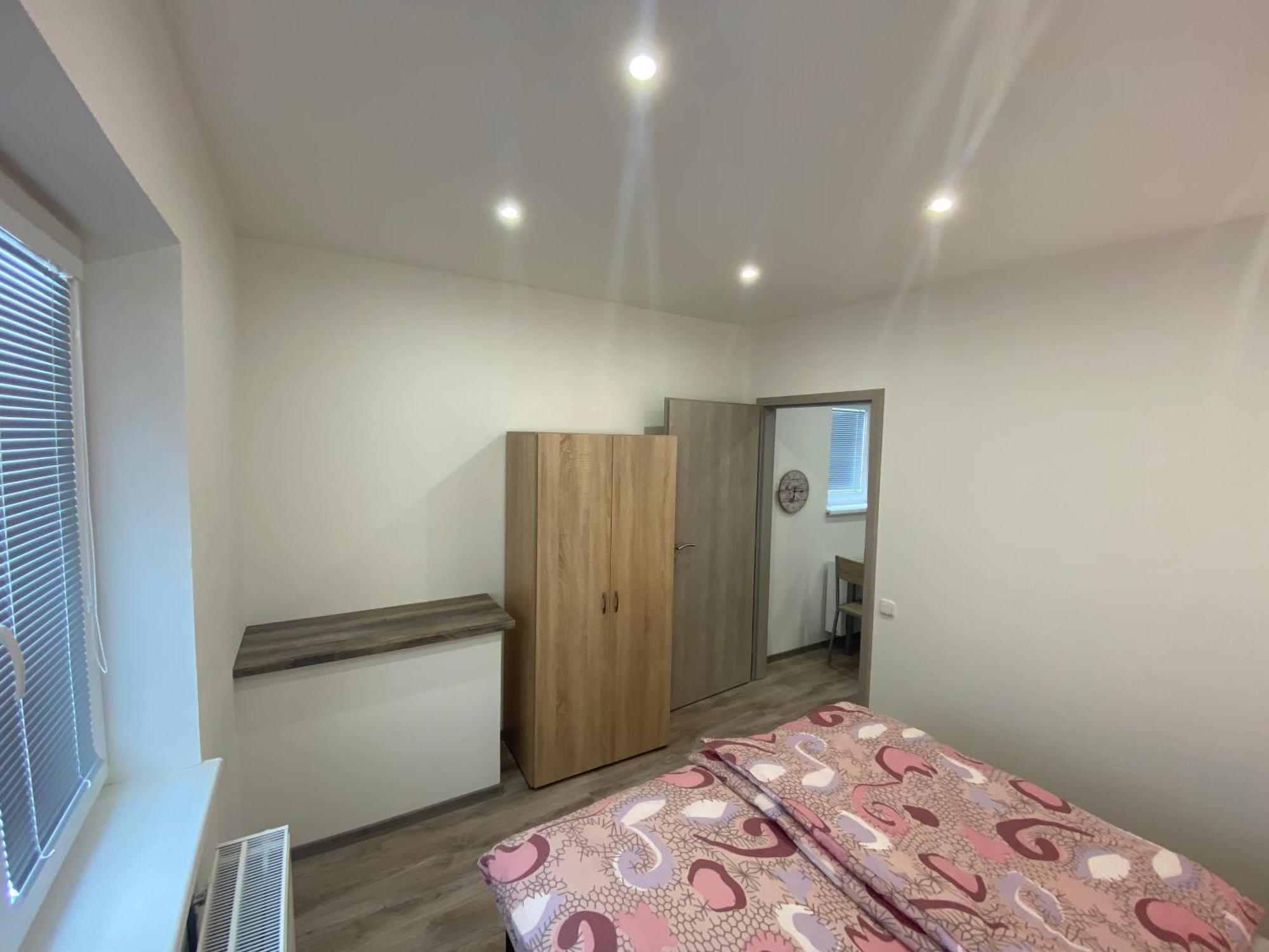 Květinové apartmány u Jordů Marenice Extérieur photo